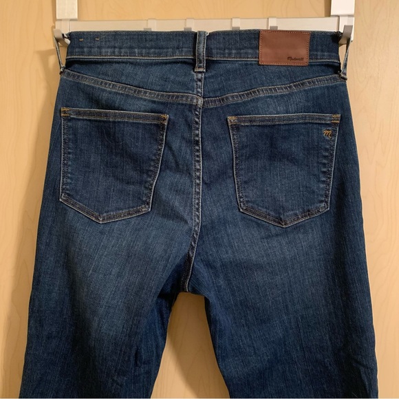 High Riser Skinny Jean - Picture 4 of 5